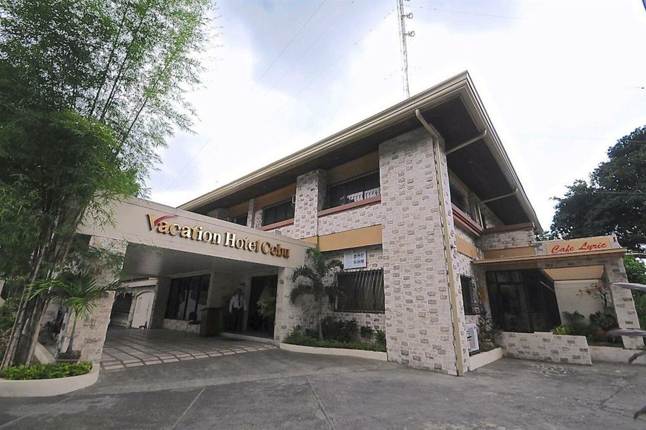 Vacation Hotel Cebu Екстериор снимка