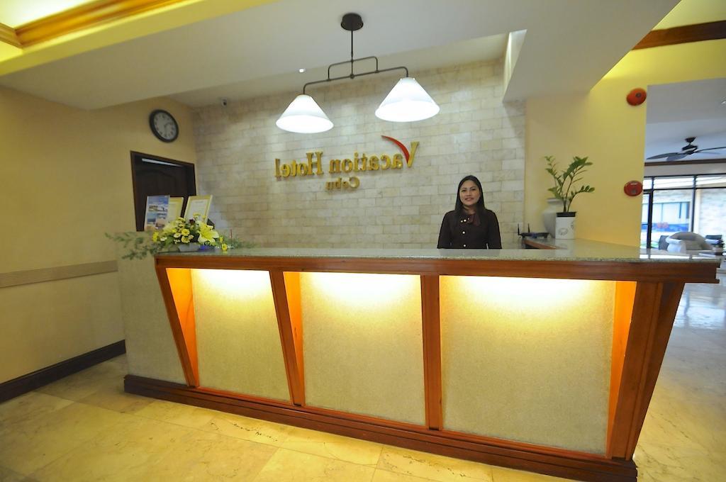 Vacation Hotel Cebu Екстериор снимка