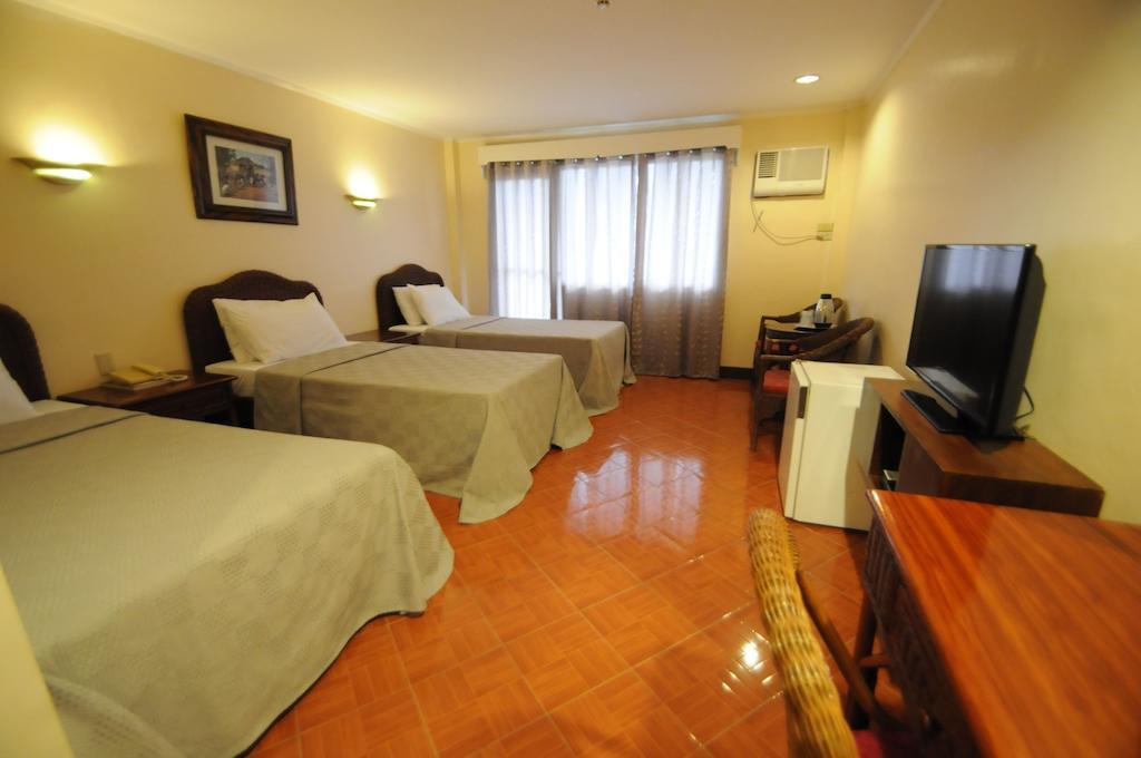 Vacation Hotel Cebu Екстериор снимка