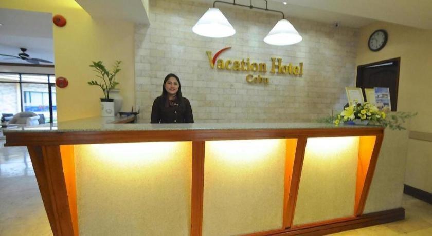 Vacation Hotel Cebu Екстериор снимка