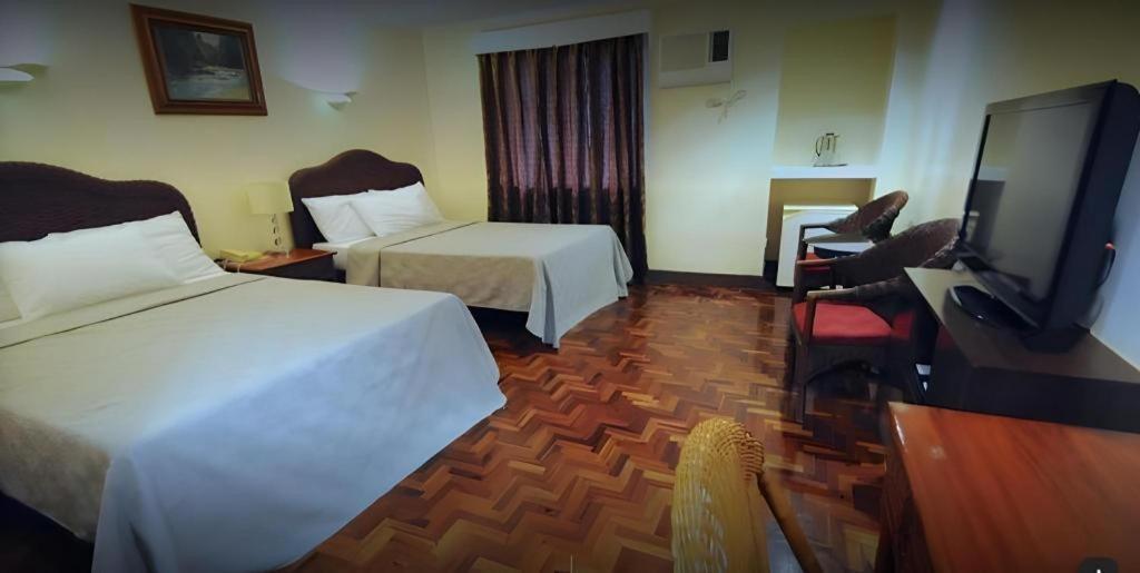 Vacation Hotel Cebu Екстериор снимка