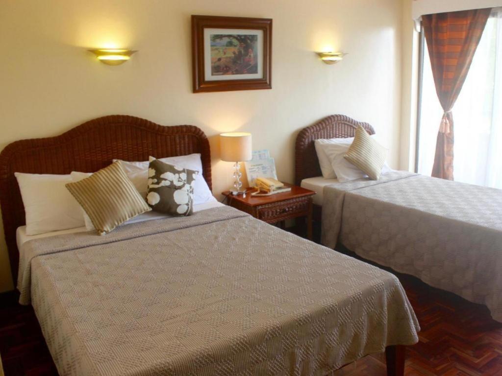 Vacation Hotel Cebu Екстериор снимка