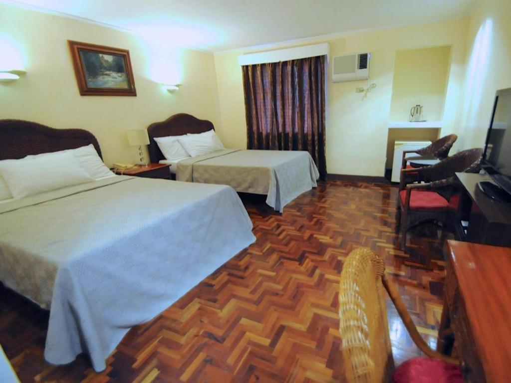 Vacation Hotel Cebu Екстериор снимка