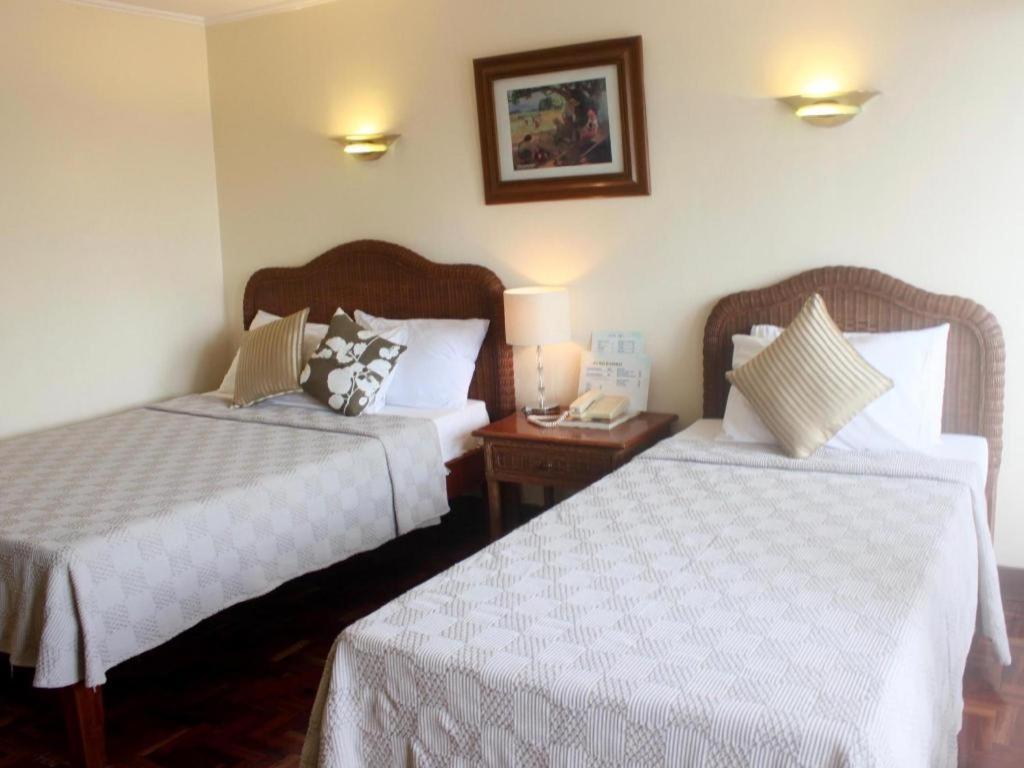 Vacation Hotel Cebu Екстериор снимка