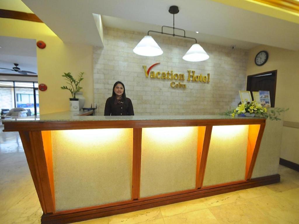 Vacation Hotel Cebu Екстериор снимка