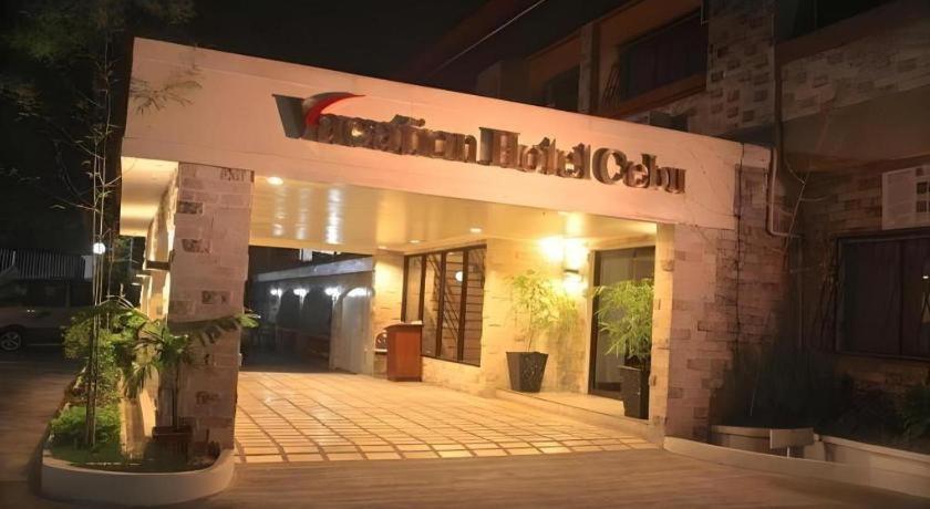 Vacation Hotel Cebu Екстериор снимка